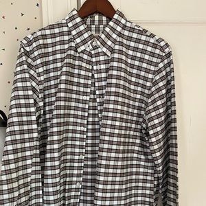 Brooks Brothers long sleeve button down